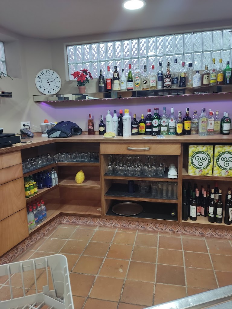 Bar Lago Ness — Ambiente