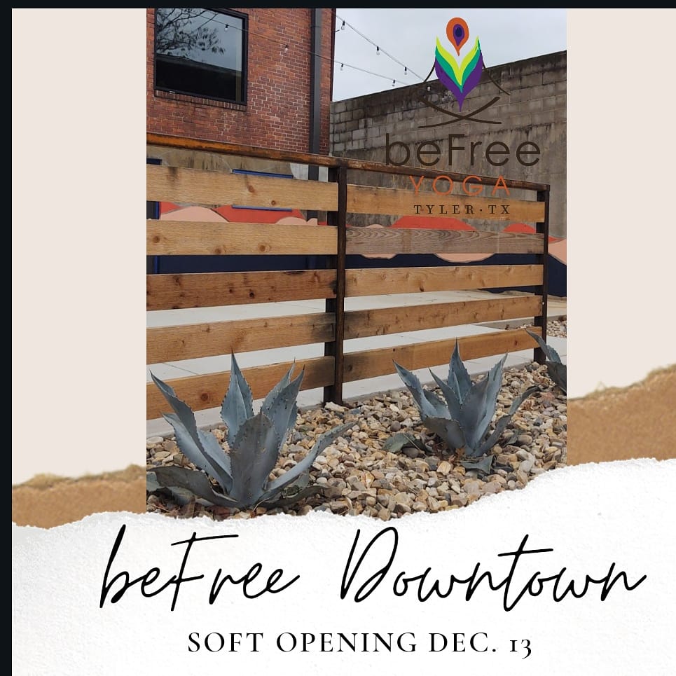  beFree Yoga Downtown Loft at Moss