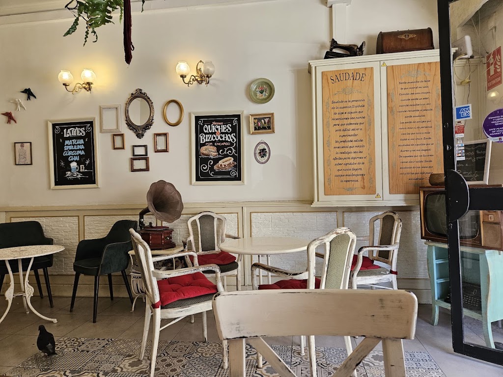 CAFE SAUDADE — Mas recientes