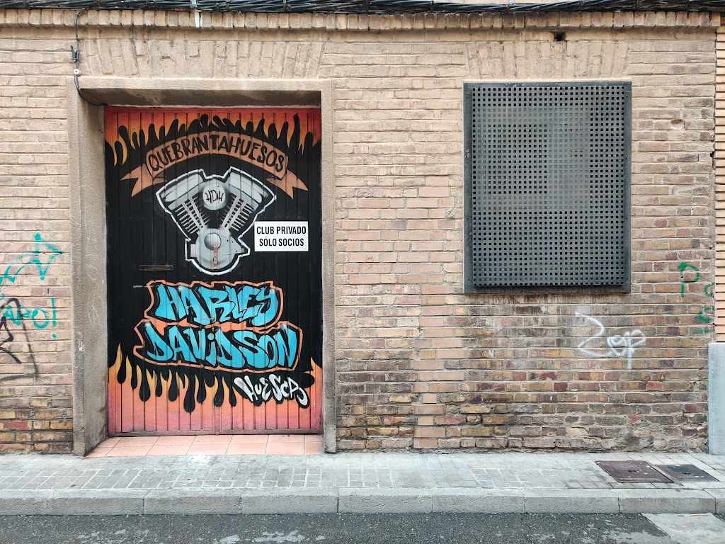 Asociacion Quebrantahuesos Harley Huesca