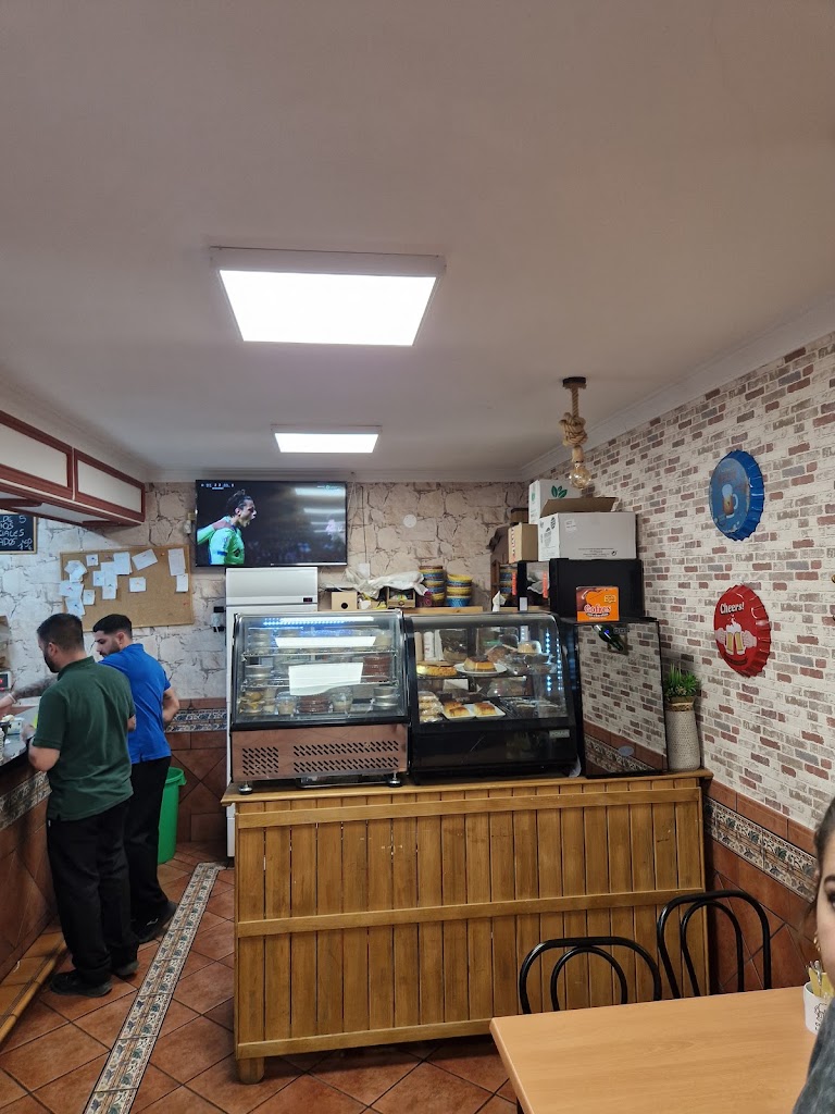Bar Cerveceria La Esquina — Ambiente