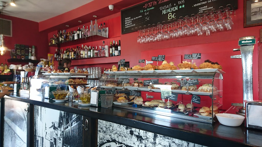 Portu Zaharra Taberna