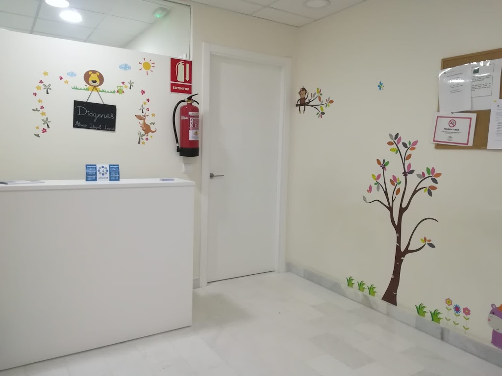 DIOGENES ATENCION INTEGRAL TERAPEUTICA ECIJA