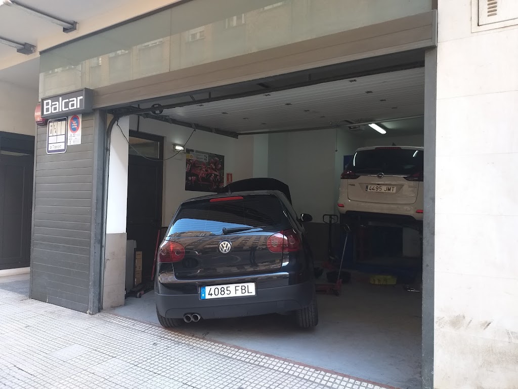 Talleres Mecanicos Balcar