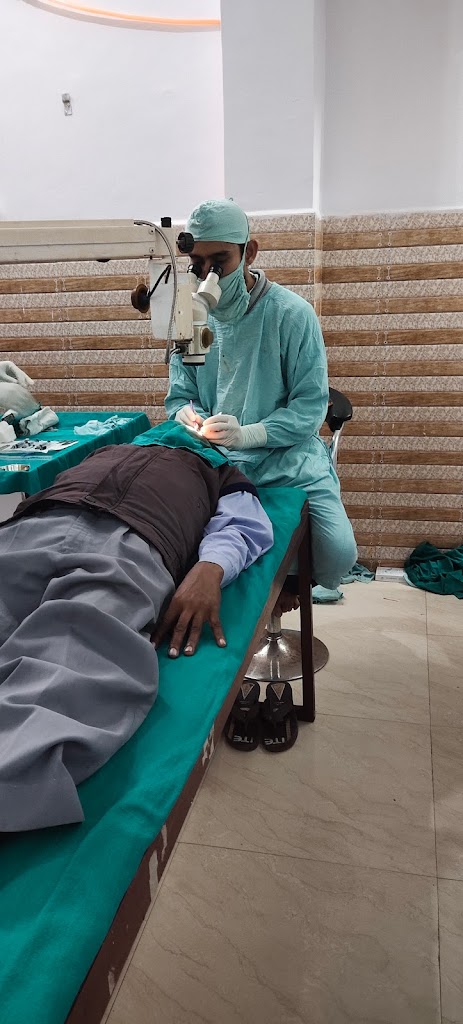 Bala Ji Eye Care Center