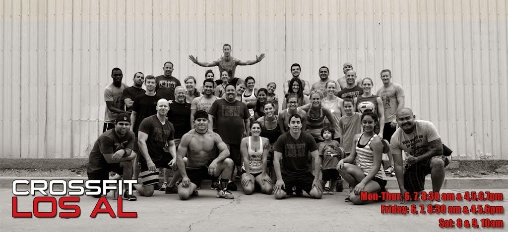  CrossFit Los Alamitos