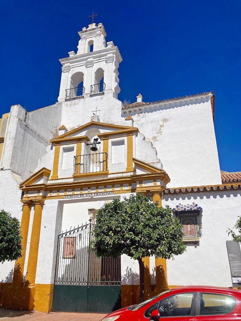 Templo de San Francisco