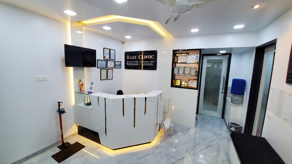 Dr. Bari Specialty Clinic Diabetologists On Sinhagad Road Thyroid Bp Heart General Care