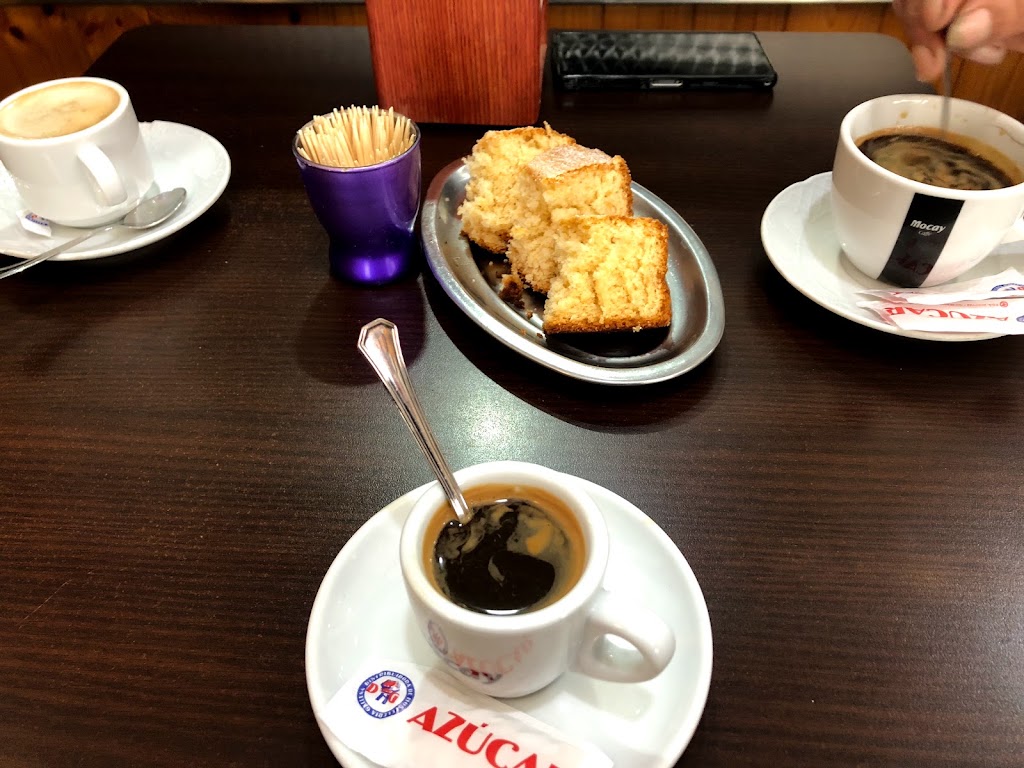 Bar Orsuvi — Comida y bebida