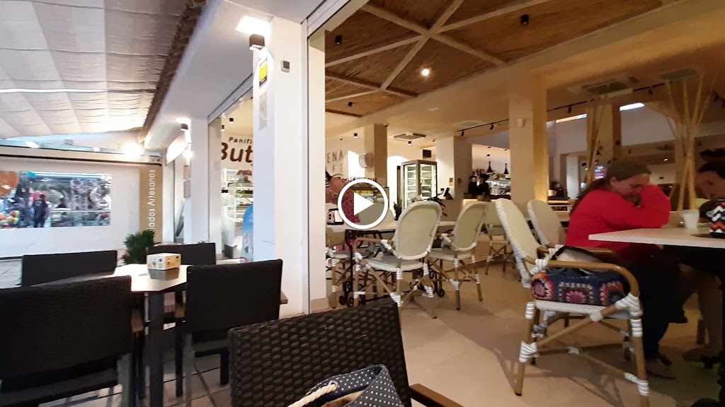 Arena Cafe — Ambiente