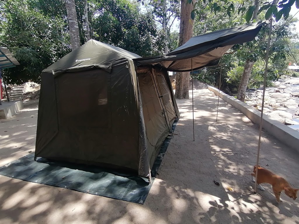 Pak Chan Campsite