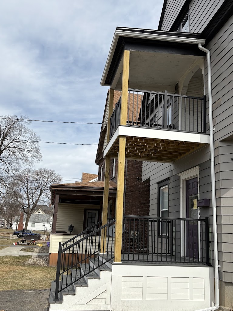 General contractor in Mechanicville