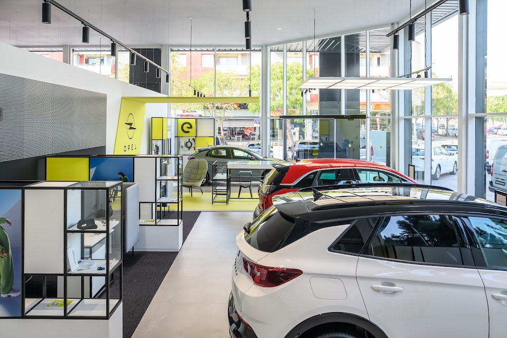 INCA CENTRO AUTO — Hatchback