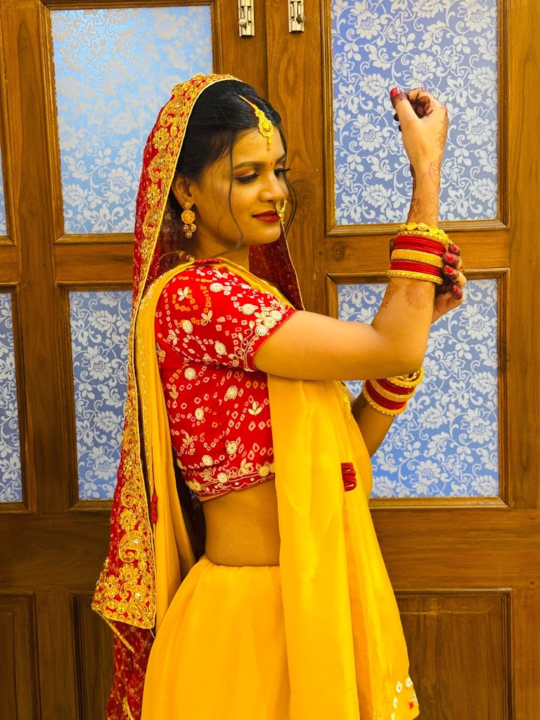 Anjana Makeup Artistry Salon Acedamy