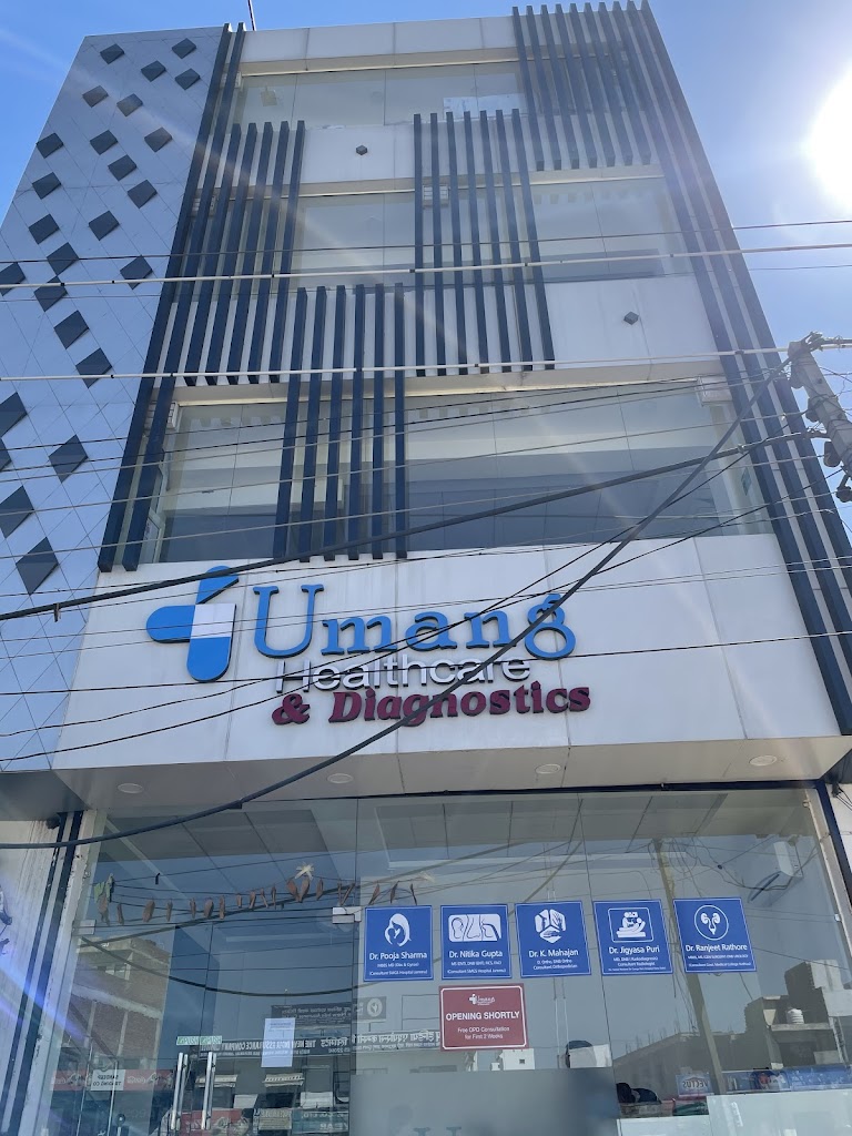 Dr. Umang Healthcare Diagnostics