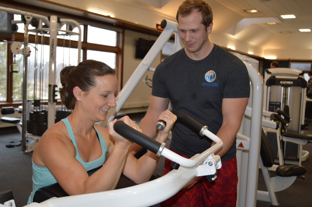  Health & Fitness Center at Mundelein Park & Recreation District