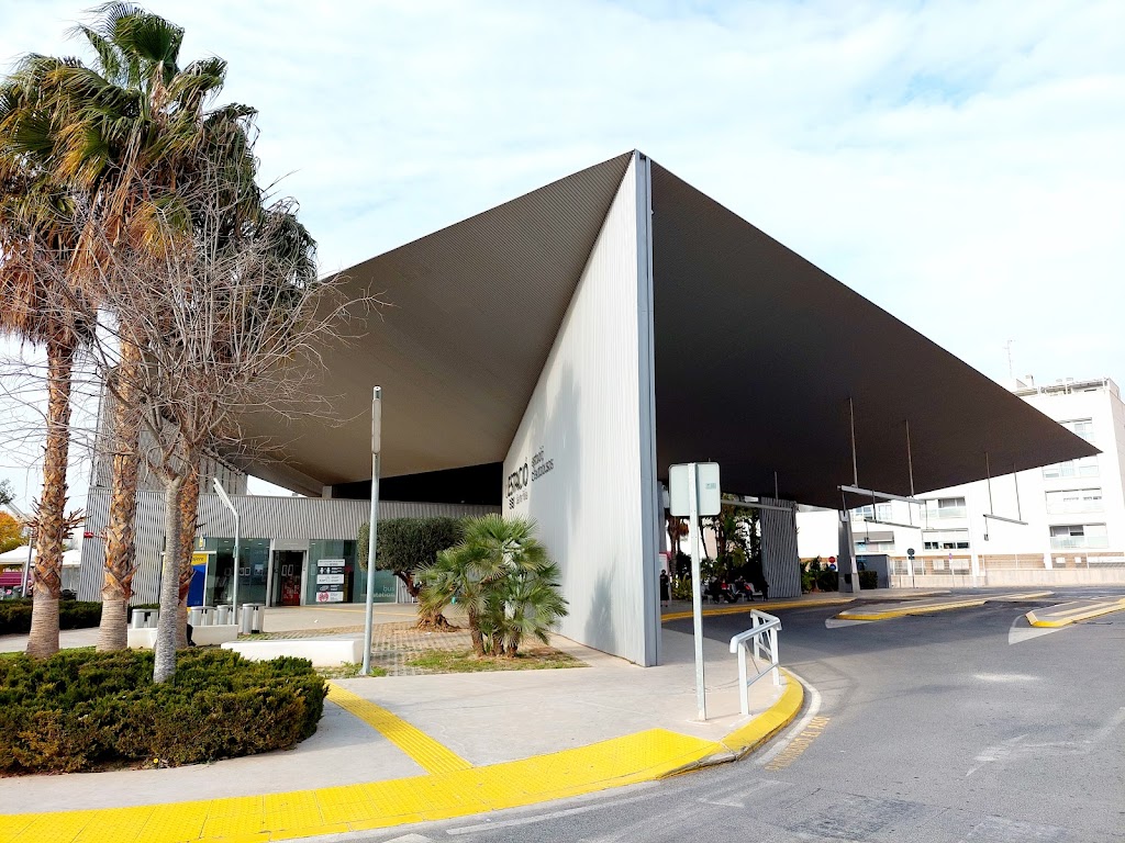 Estacion de Autobuses de Santa Pola