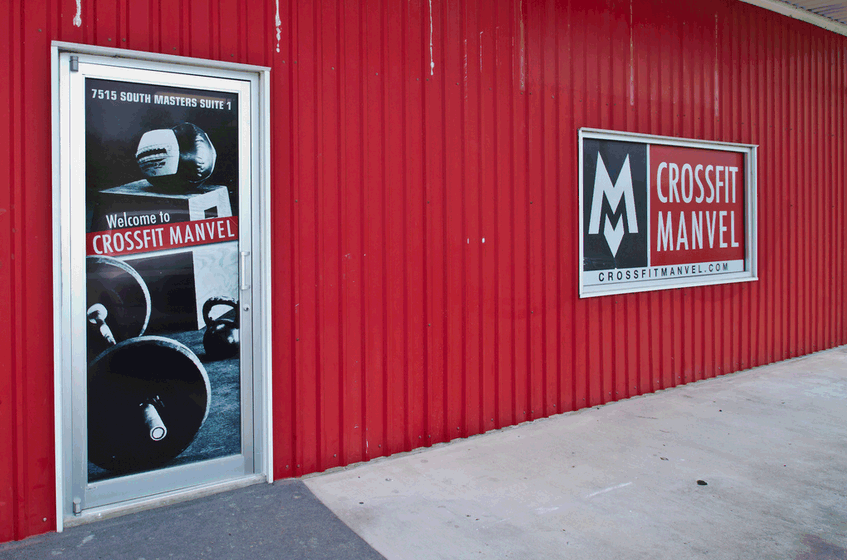  CrossFit Manvel