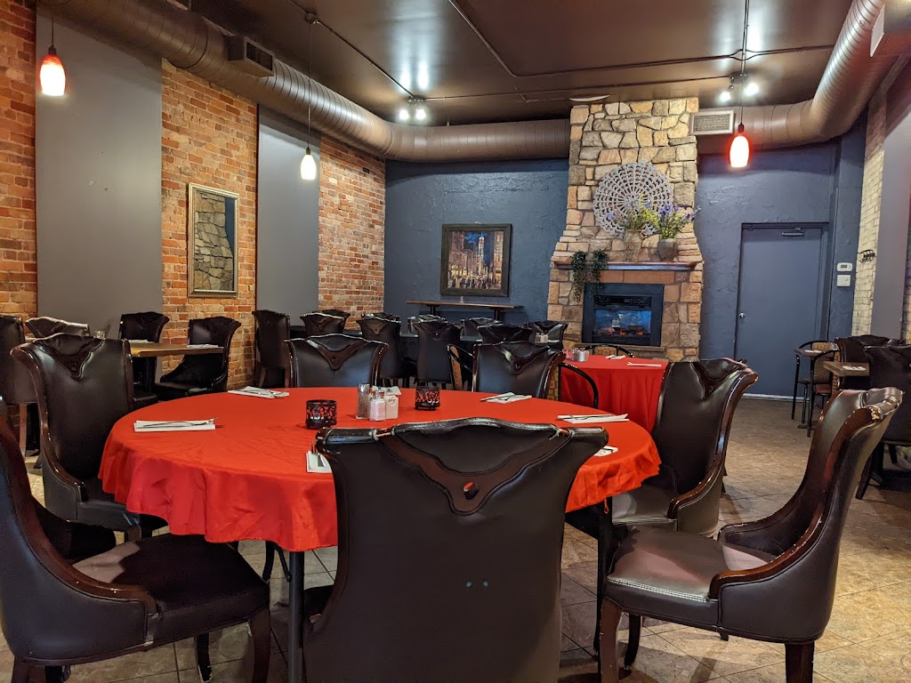 Bistro in St-Thomas