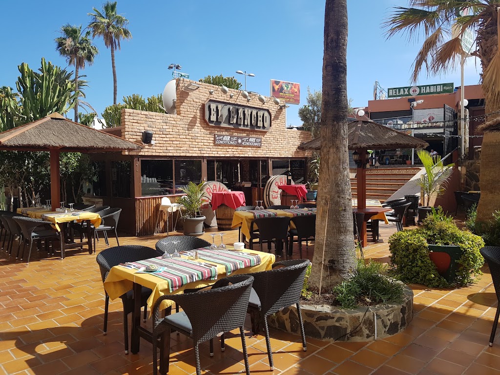 Steakhouse El Rancho — Ambiente