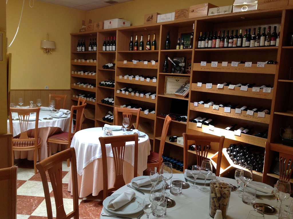 Restaurante El Paseo — Ambiente