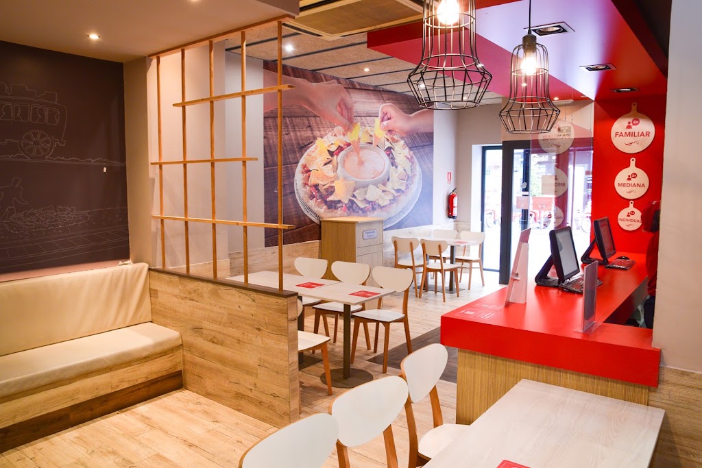 Telepizza Basauri - Comida a Domicilio — Del propietario