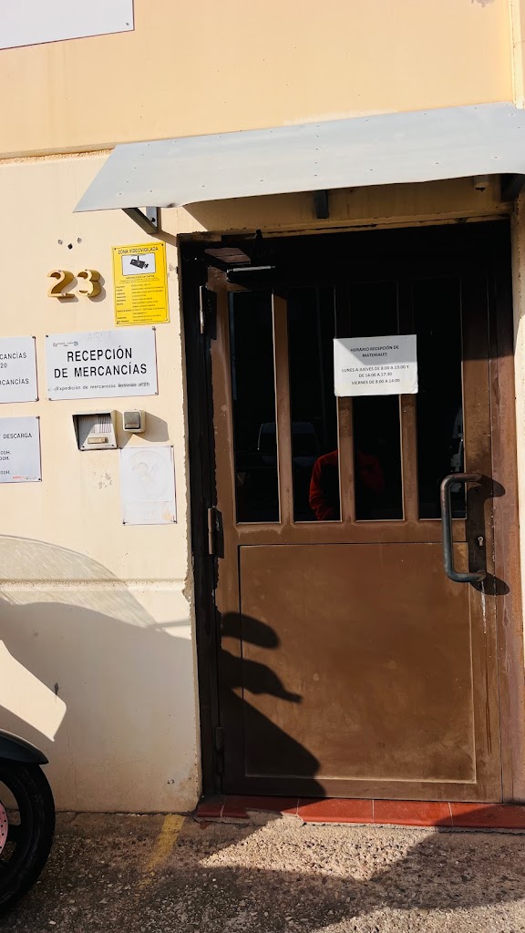 FEDERAL SIGNAL VAMA (Mercancias)