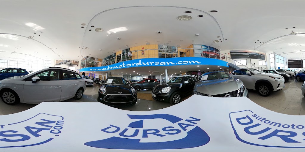 Automotor Dursan: concesionario de segunda mano — Concesionario de automoviles