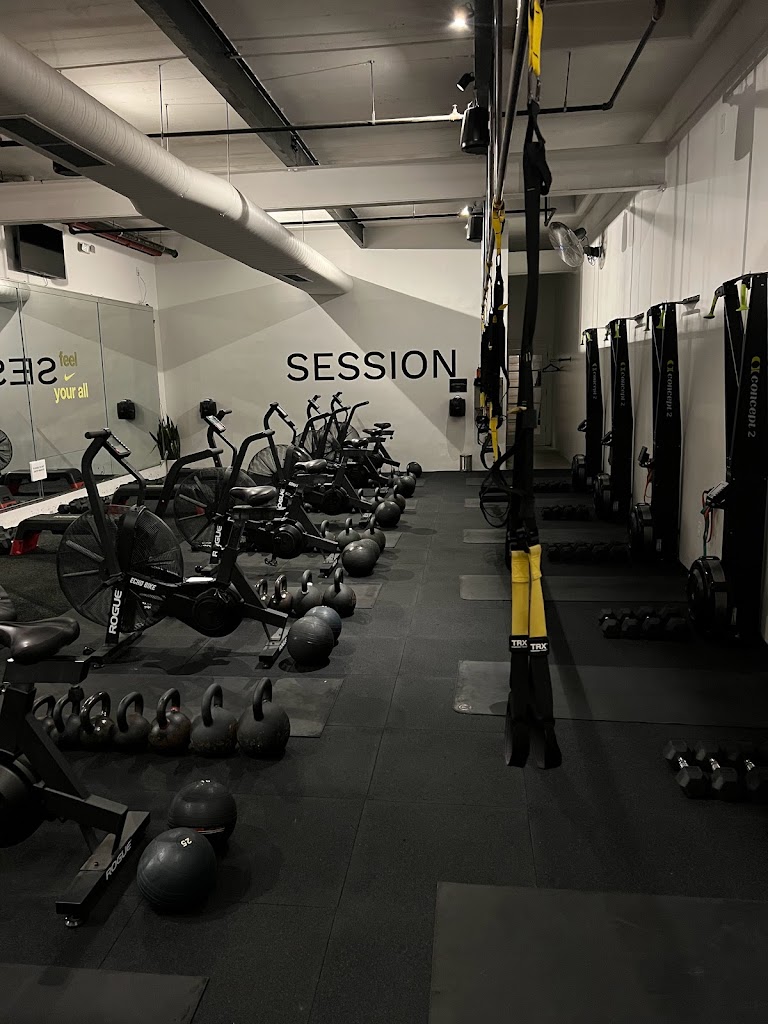  SESSION TRAINING | SOUTH WILLIAMSBURG