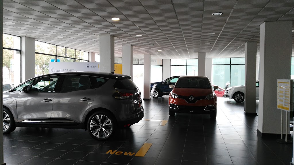 Renault Automoviles San Juan concesionario oficial