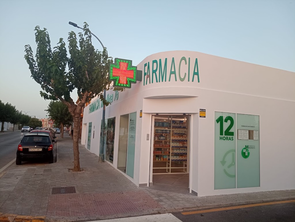 Farmacia Medina 76