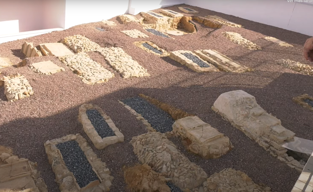 Yacimiento Arqueologico 'La Palmera' Arahal