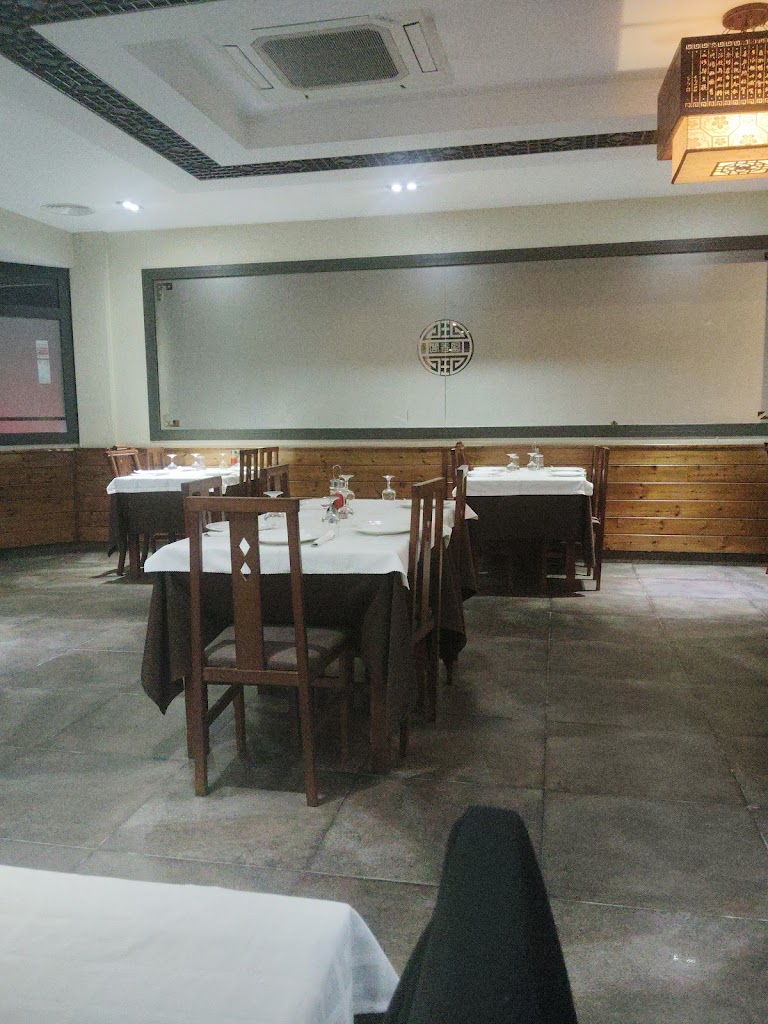Restaurant Tres Delicies — Ambiente
