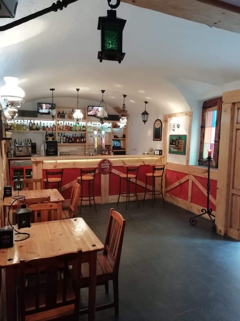Cerveceria la Antigua — Ambiente