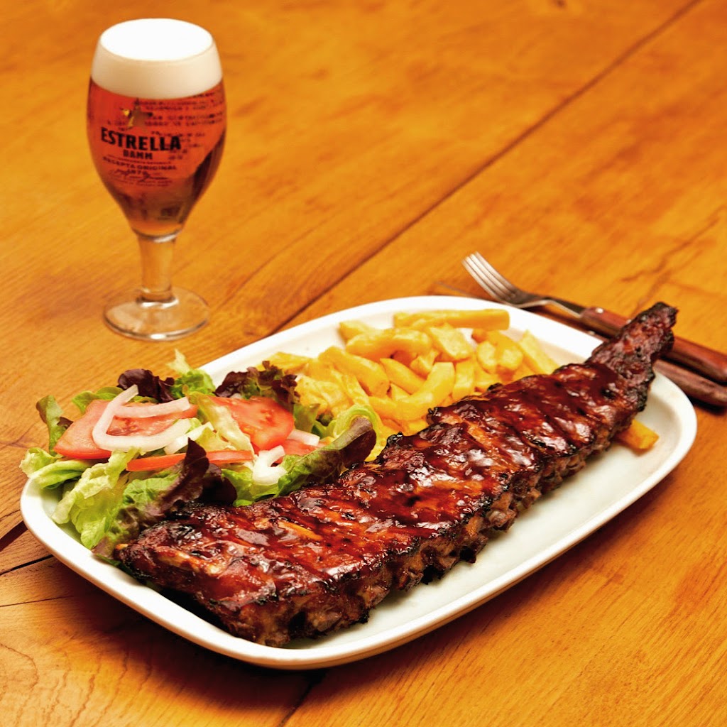 Bar Restaurant Stella Maris — Comida y bebida