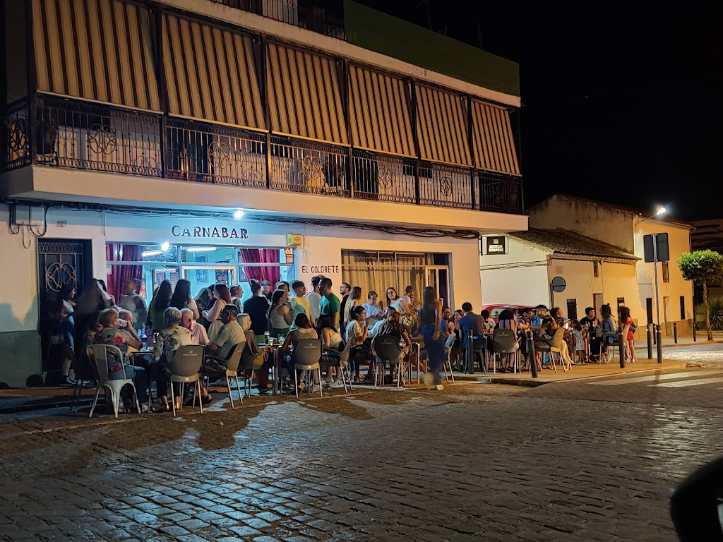 CARNABAR EL COLORETE