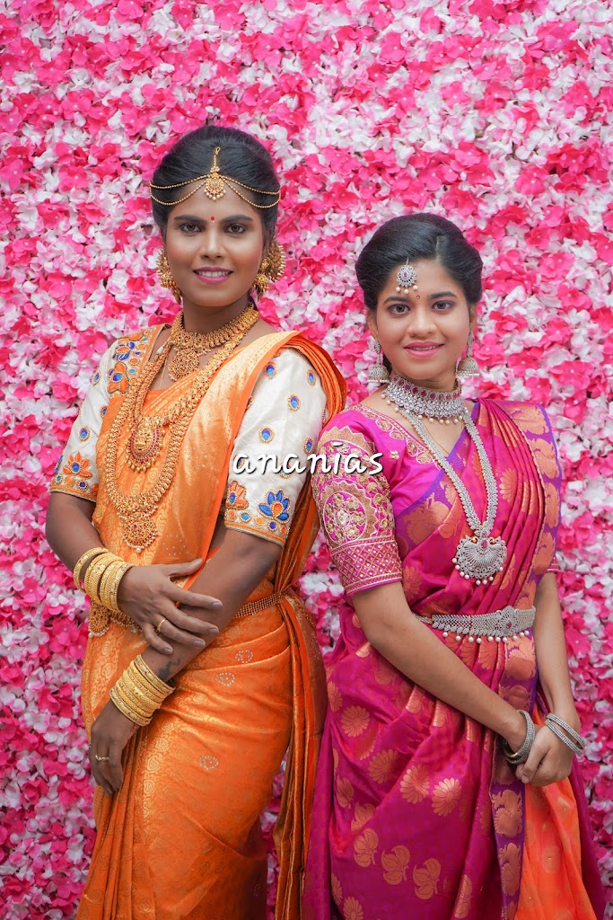 Best Beauty Parlour In Thanjavur Ananias Beauty Bridal Lounge