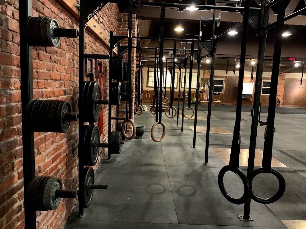  Persistence Athletics | CrossFit PA