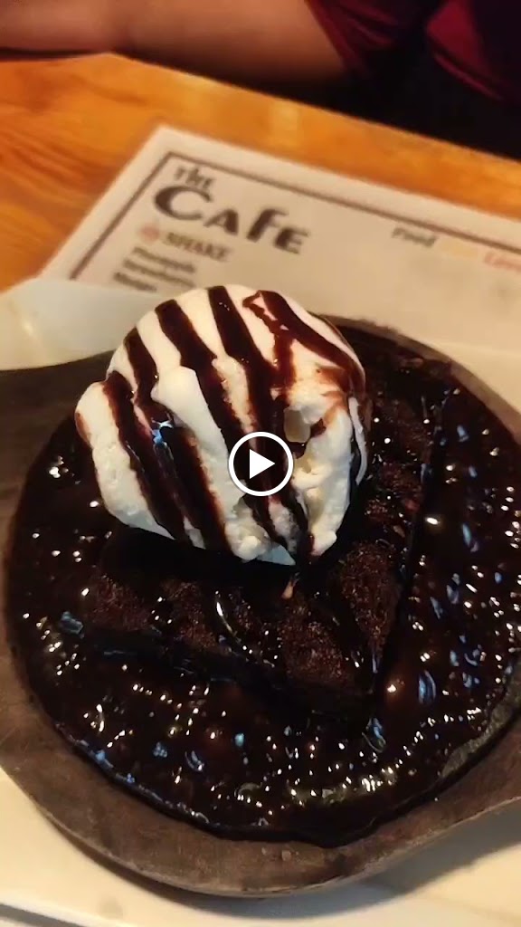 Chocolate brownie