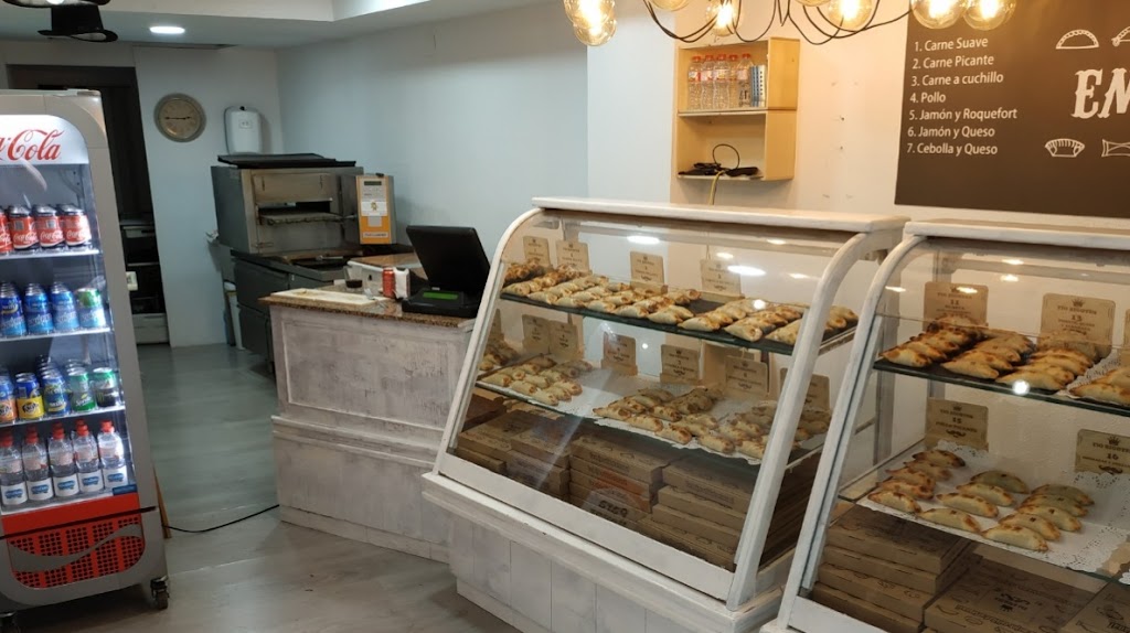 Empanadas Tio Bigotes