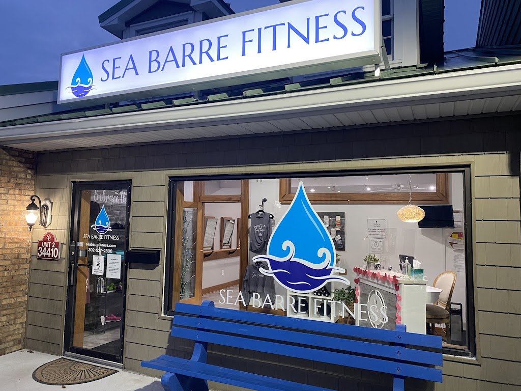  Sea Barre Fitness