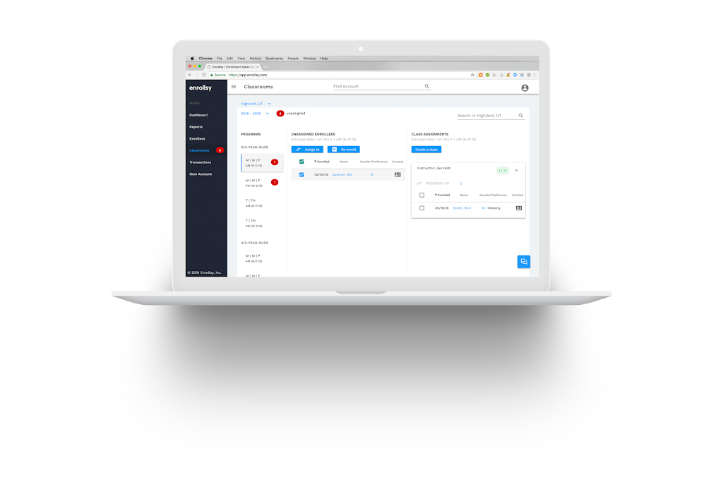 Enrollsy Inc