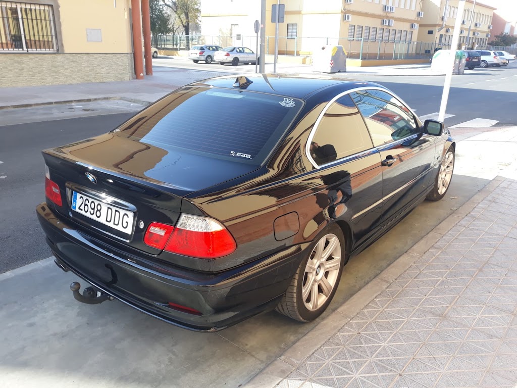 Taller Chapa Y Pintura Basilio