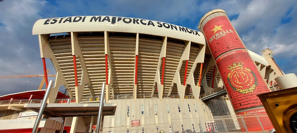 Tienda oficial RCD MALLORCA (Son Moix)