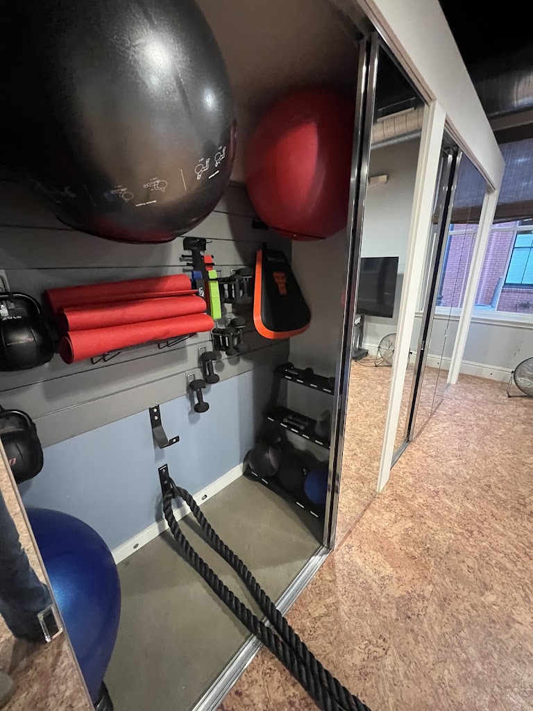  The Commons Fitness Center