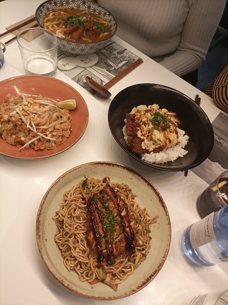 UDON Bilbao Abando — Mas recientes