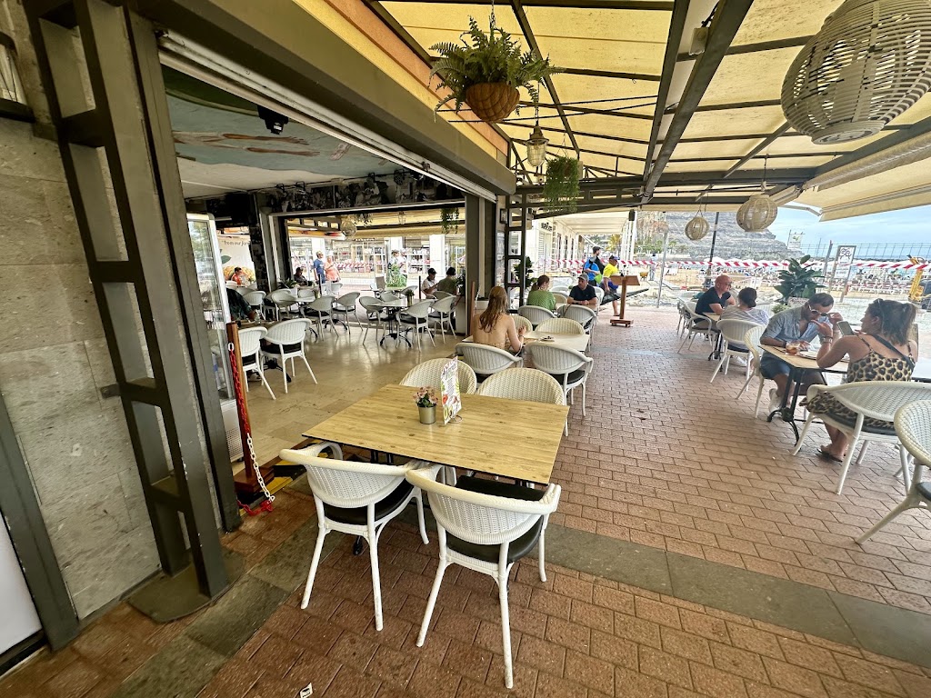 Restaurante tapas — Ambiente