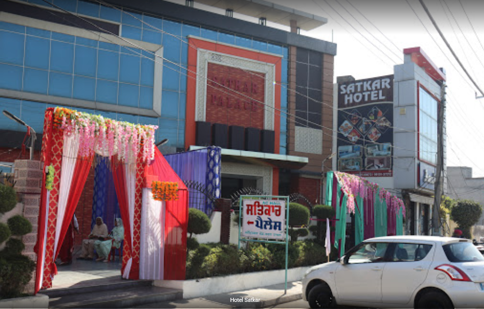 Hotel Satkar Restaurant Beer Bar