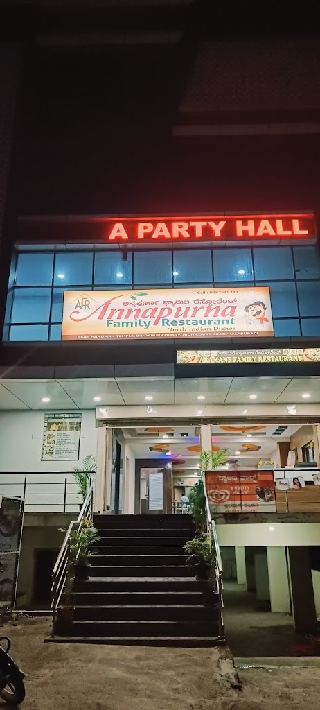 Annapurna Family Restaurant