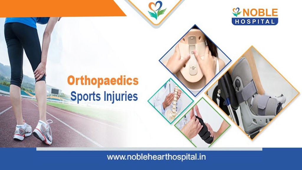 Dr. Noble Health City Super Specialty Hospital In Rohtak